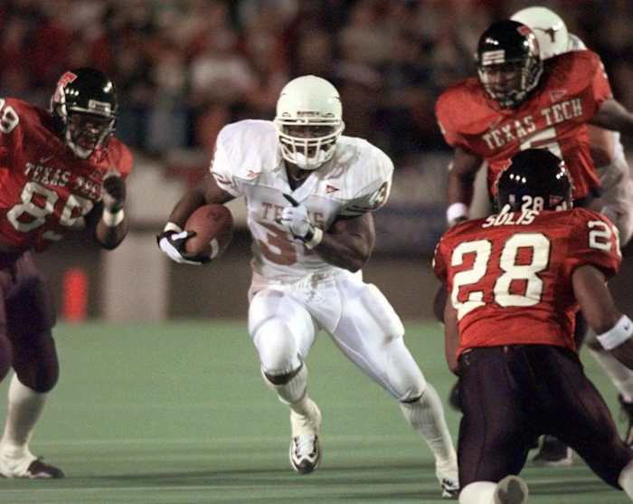 AP-TEXAS-TECH-WILLIAMS-OUT